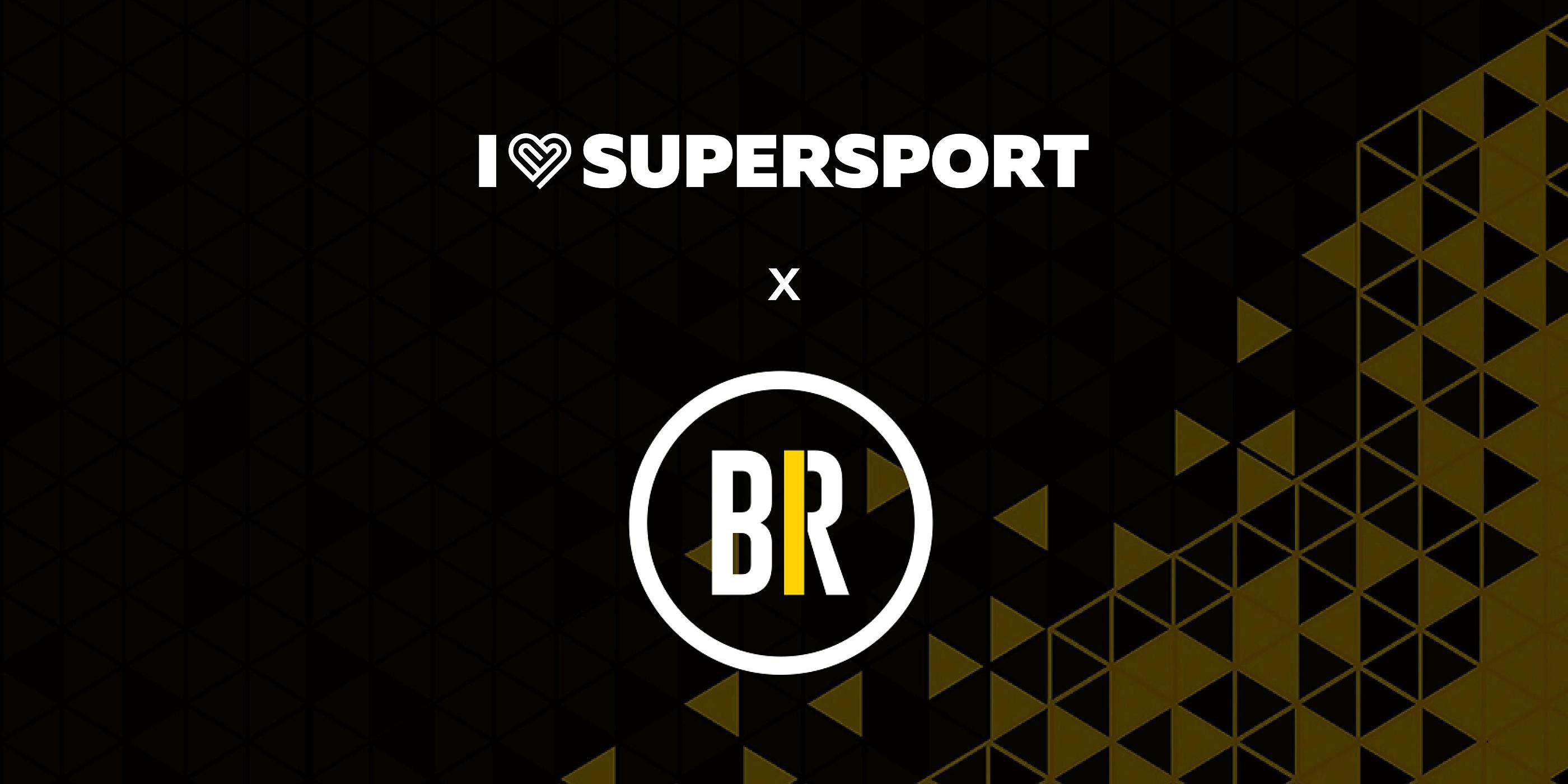 I LOVE SUPERSPORT AND BR PERFORMANCE JOIN FORCES TO LAUNCH THE ULTIMATE ENDURANCE SPORTS ACADEMY