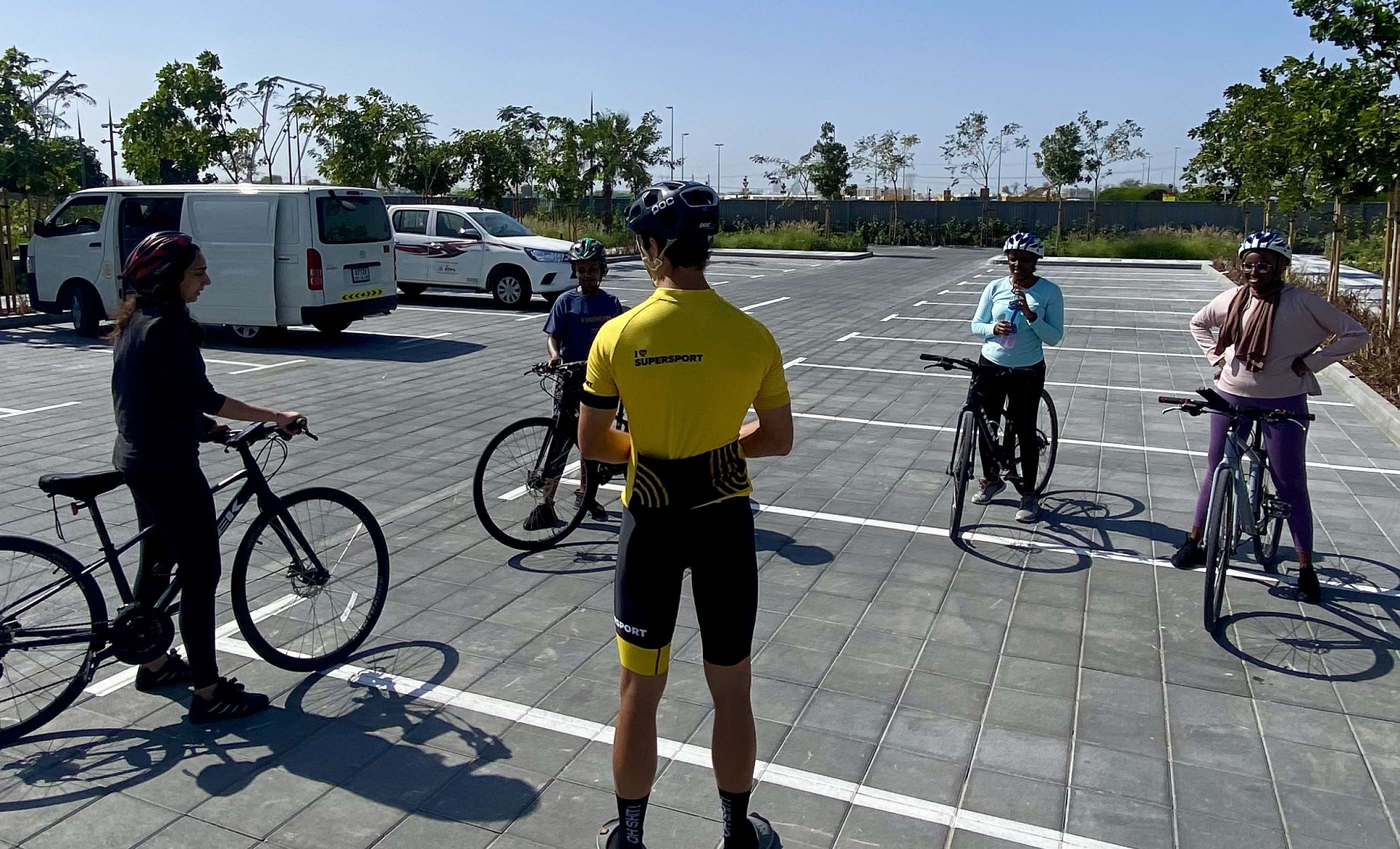 Learn How to Ride a Bike From Scratch