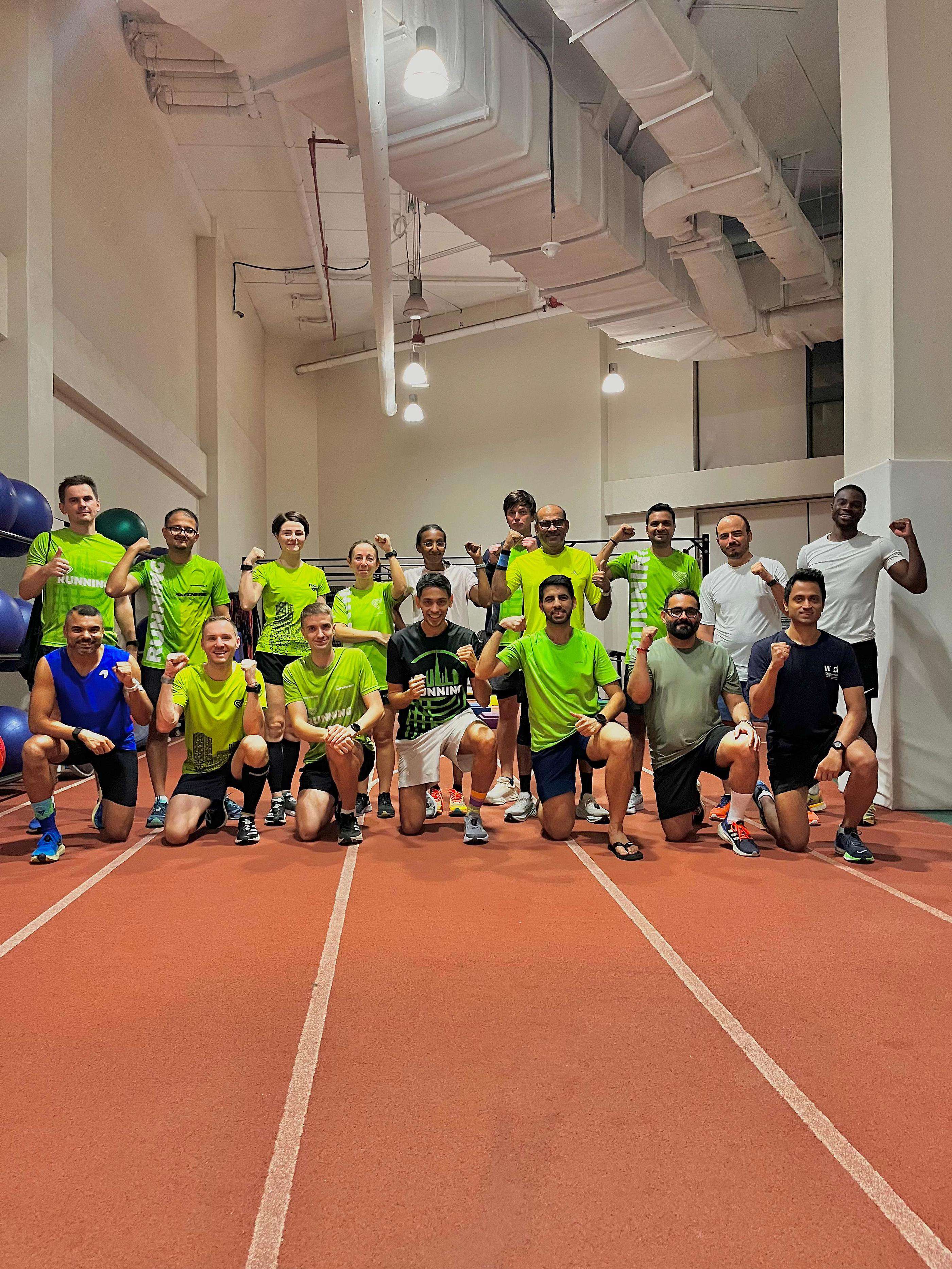 Running Technique Course