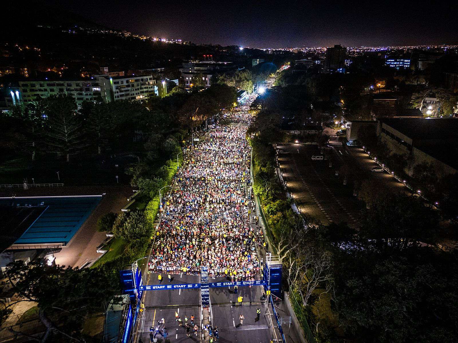 The Two Oceans Ultra Marathon 2026