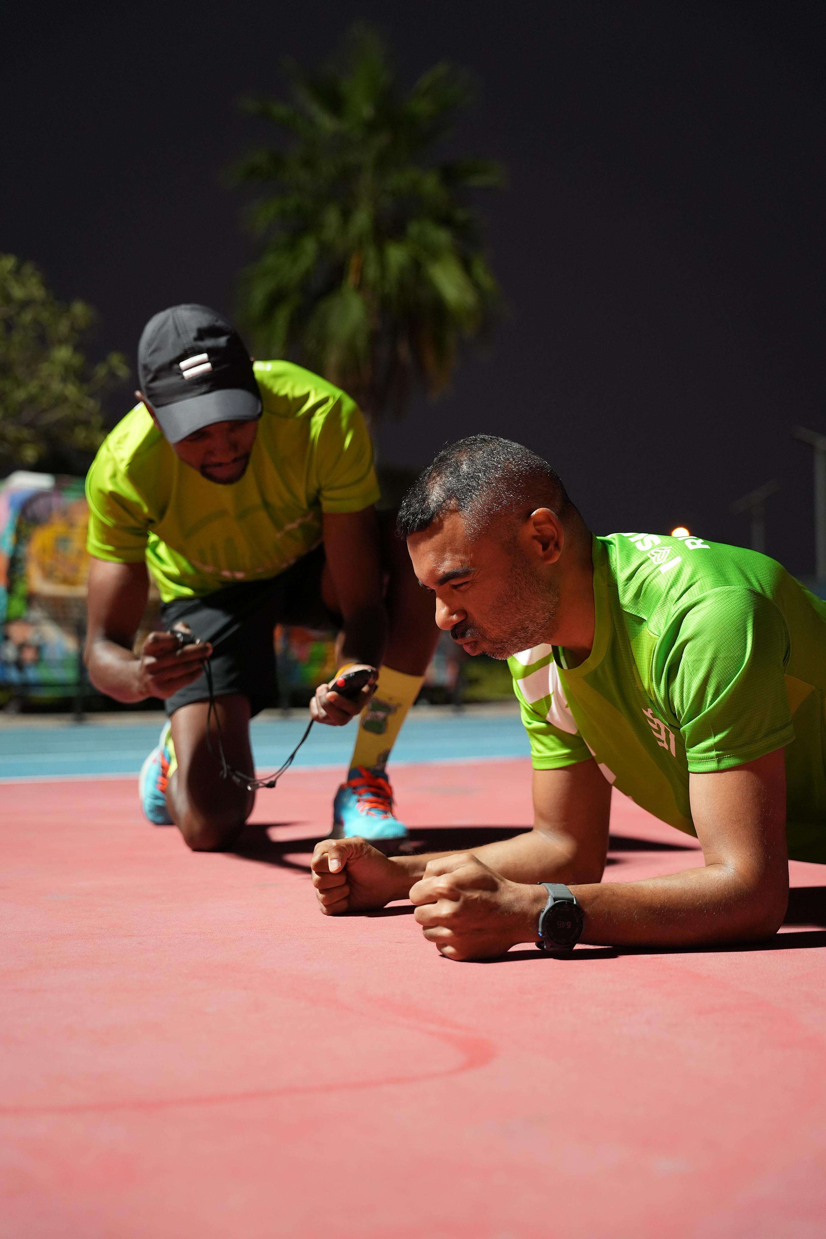 Personal Health Trainings