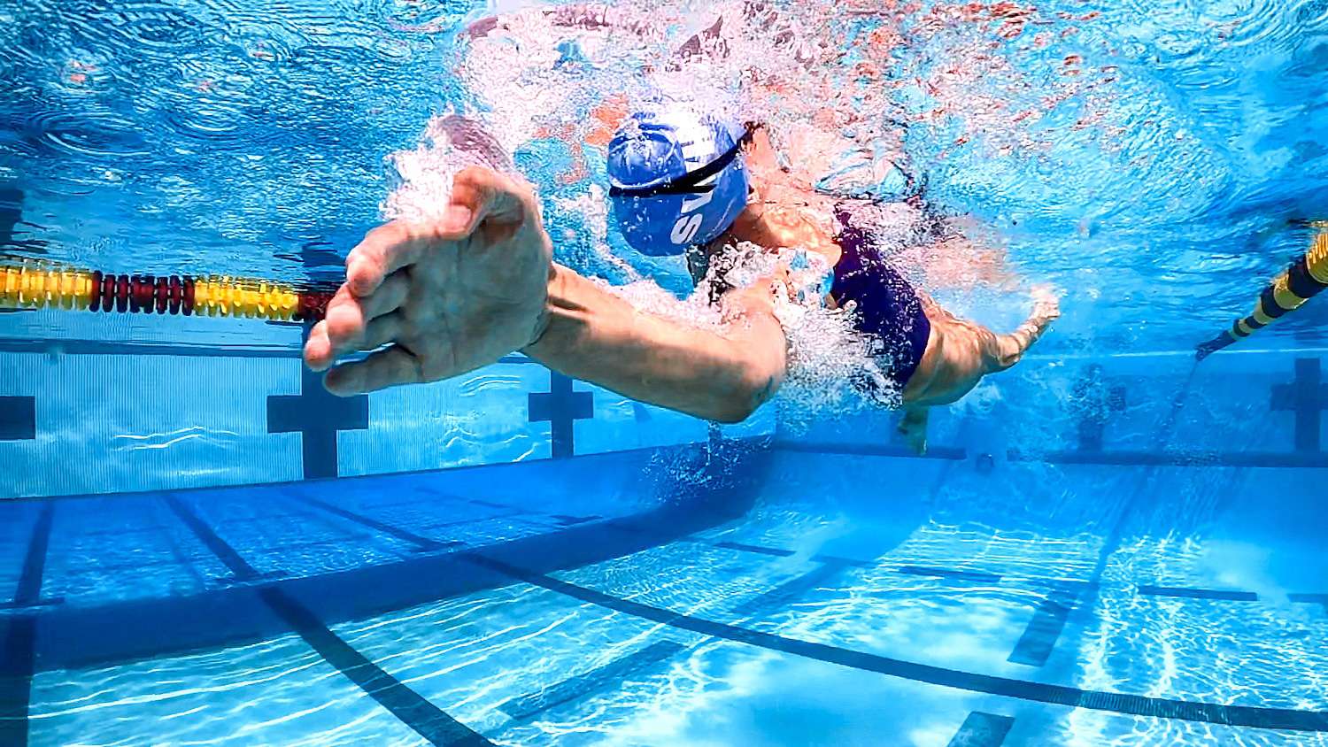 Backstroke Workshop