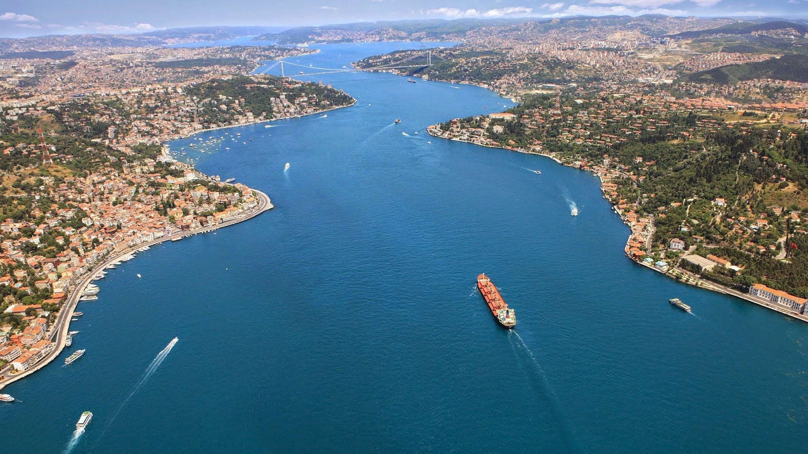 Bosphorus 2019