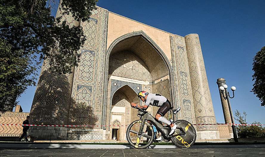 Challenge Samarkand 2025