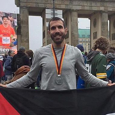 Staying motivated without a target race to train for