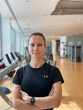 Anna Vavilina