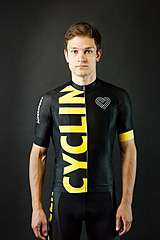 Black Cycling kit