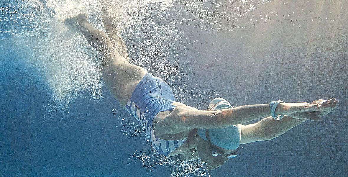 SWIMMING