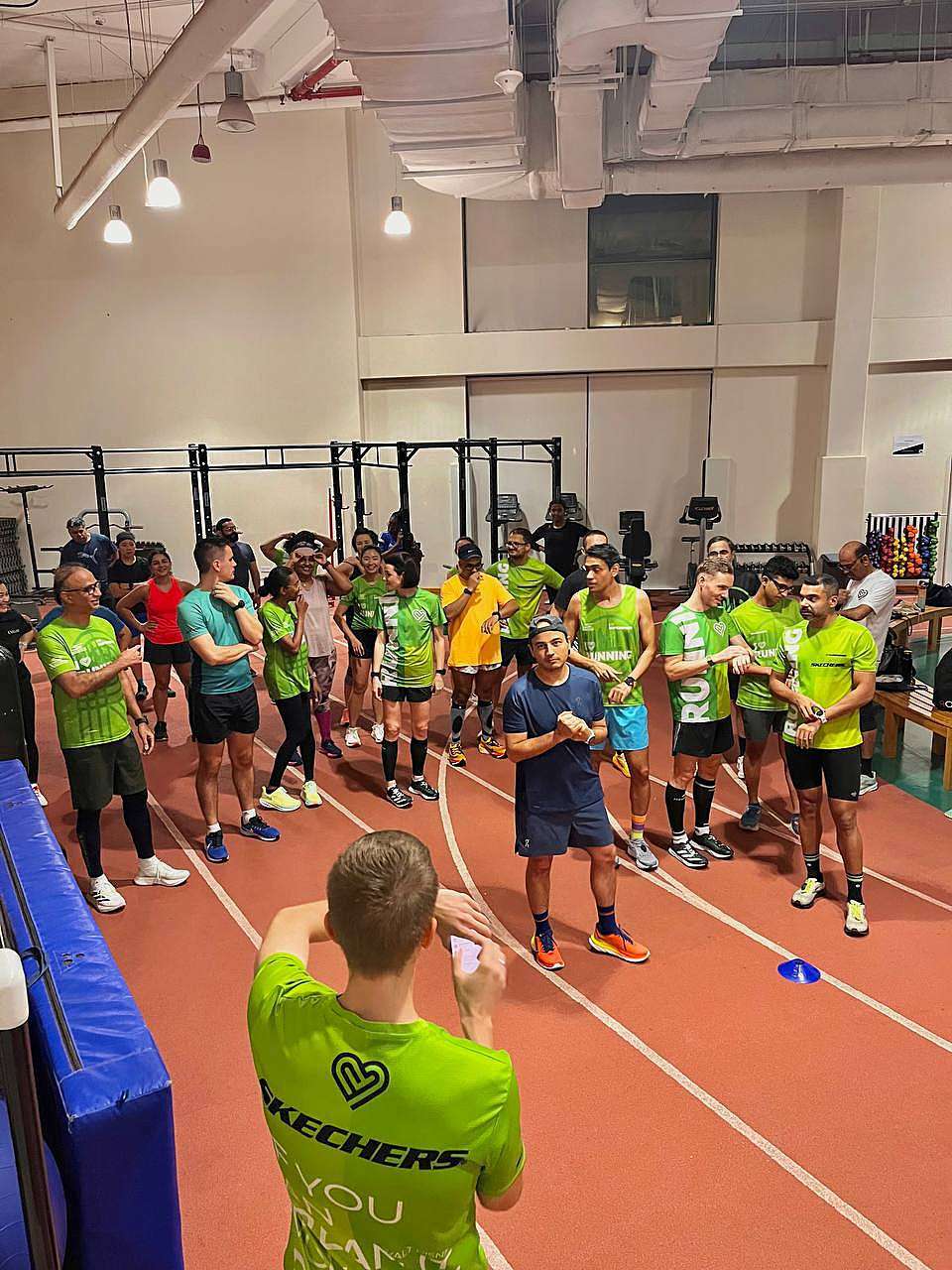 Running Technique Course